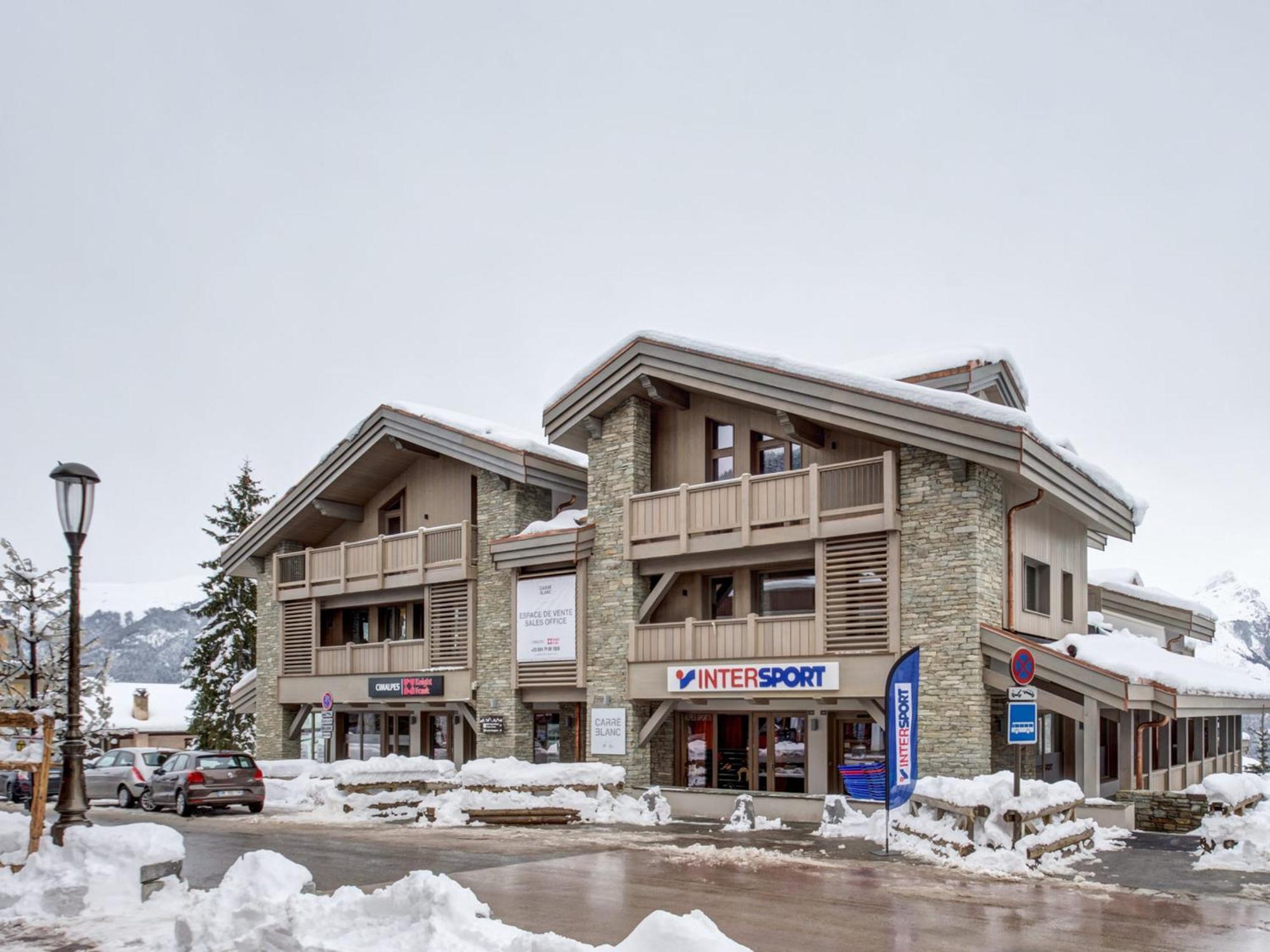 1550, 5 Pièces, 8 Personnes - Fr-1-562-13 Courchevel