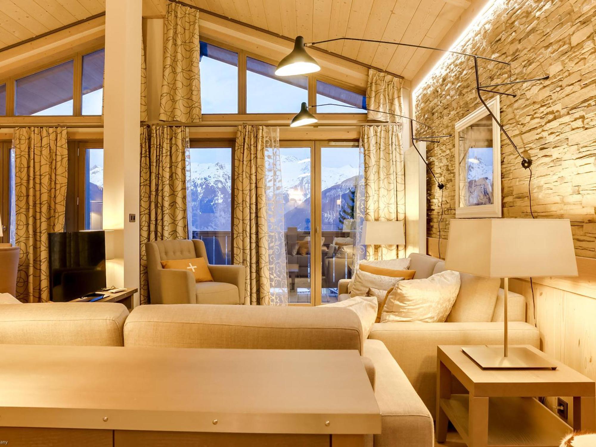 1550, 5 Pièces, 8 Personnes - Fr-1-562-13 Appartement Courchevel