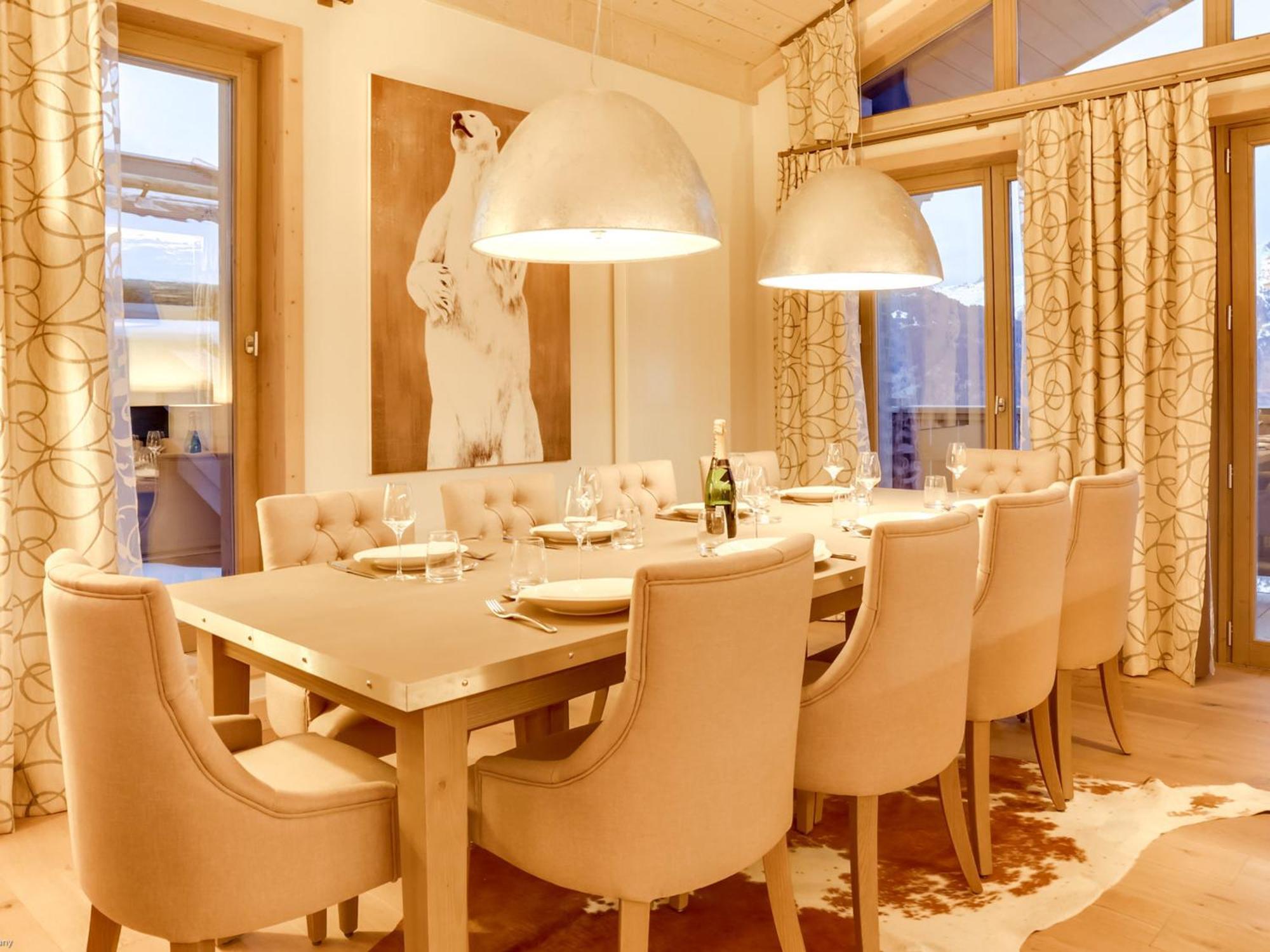 1550, 5 Pièces, 8 Personnes - Fr-1-562-13 Appartement